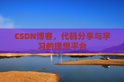 CSDN博客，代码分享与学习的理想平台